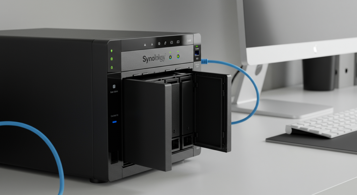 Synology DS923+: Setup Completo come NAS Professionale e Server