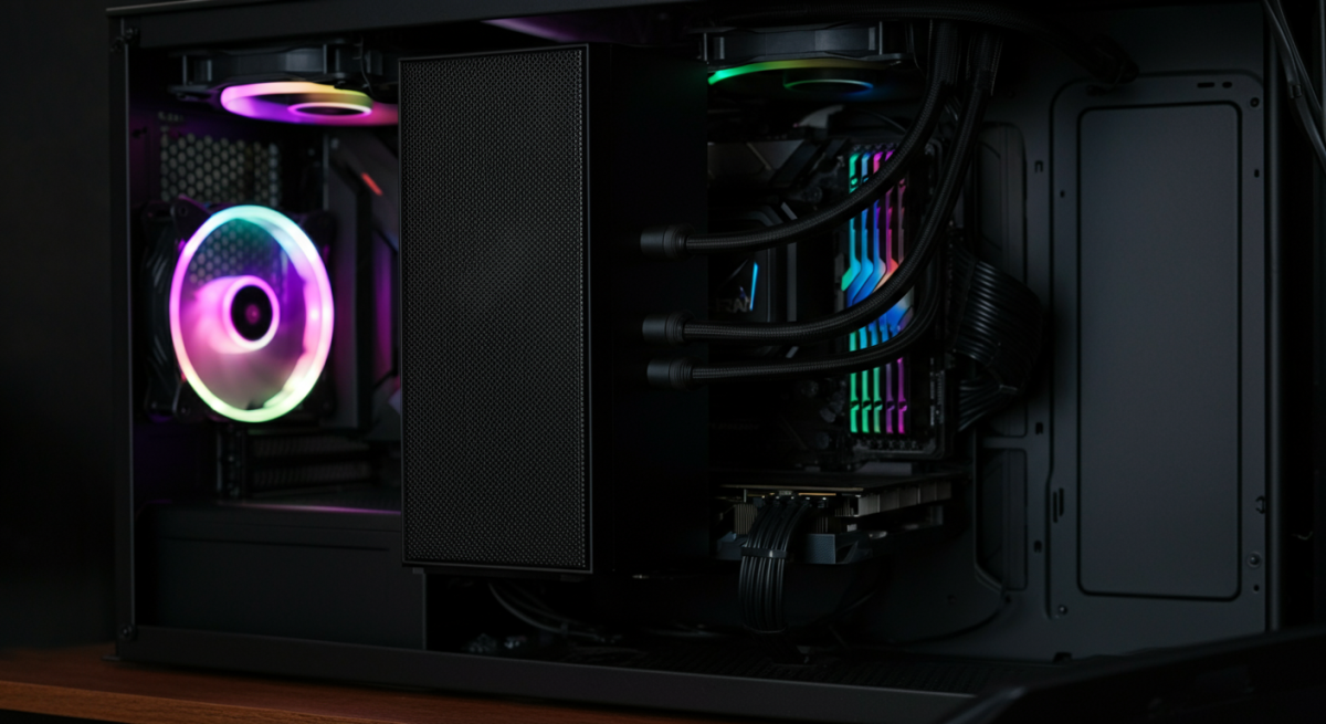 Raffreddamento PC: Aria vs Liquido, Guida Completa alla Scelta