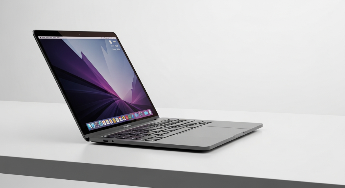 MacBook Pro M5 Max 2026 design minimaliste